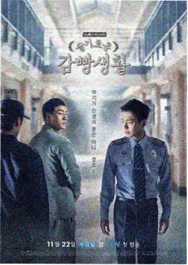 隐身被偶像 海报